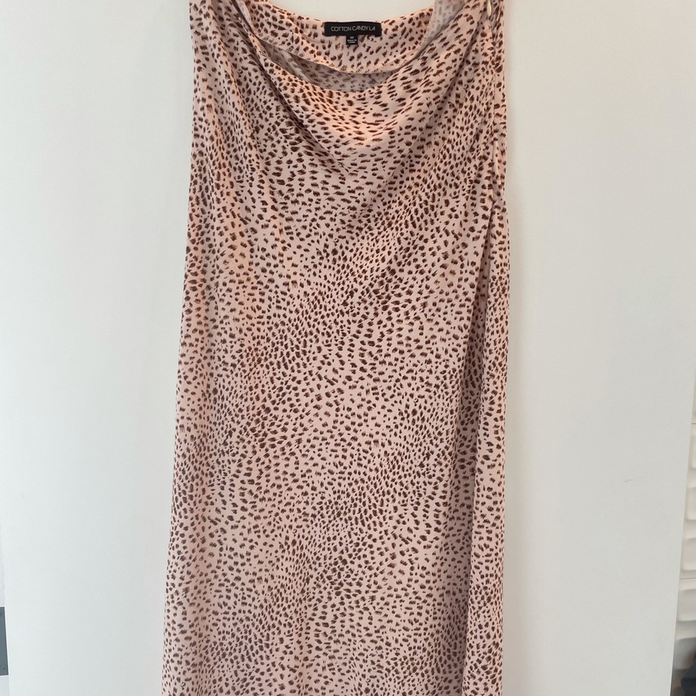 Super flirty skirt